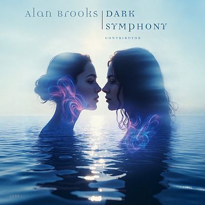 Pre Made Album Cover Biscay