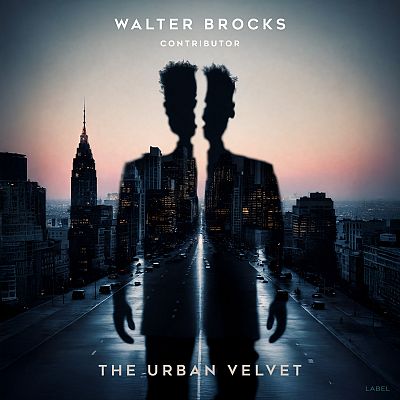 Pre Made Album Cover Mirage