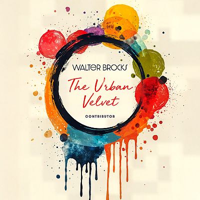 Pre Made Album Cover Coconut Cream