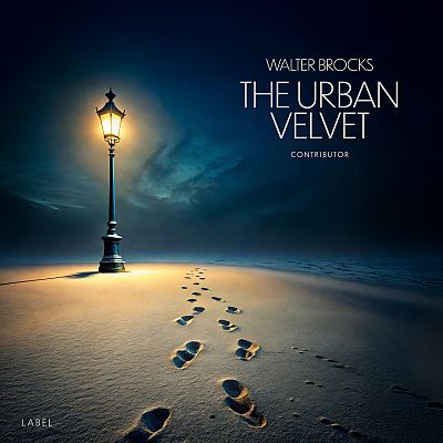 Pre Made Album Cover Mirage