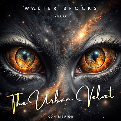 Pre Made Album Cover Thunder