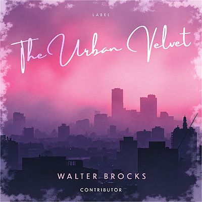 Pre Made Album Cover Hopbush