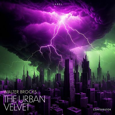 Pre Made Album Cover Revolver