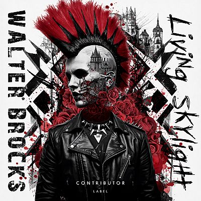 Pre Made Album Cover Ebb