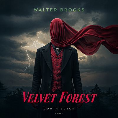 Pre Made Album Cover Shark