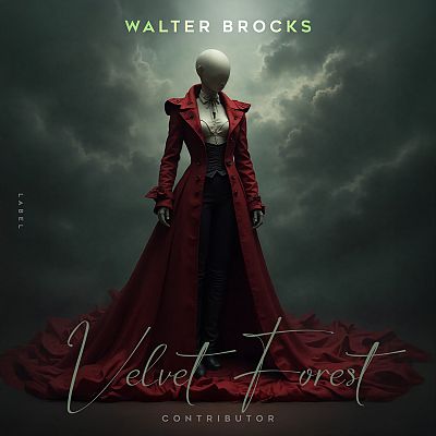 Pre Made Album Cover Tuatara