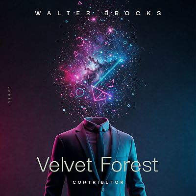 Pre Made Album Cover Mirage