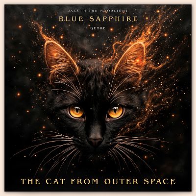 Pre Made Album Cover Tan