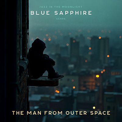 Pre Made Album Cover Aztec