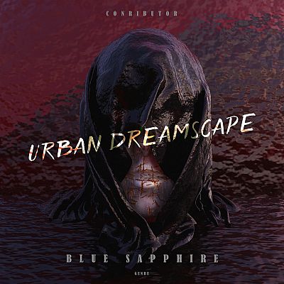 Pre Made Album Cover Cocoa Brown