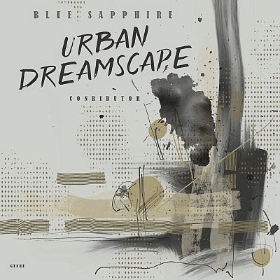 Pre Made Album Cover Kangaroo