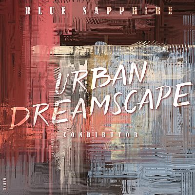 Pre Made Album Cover Russett