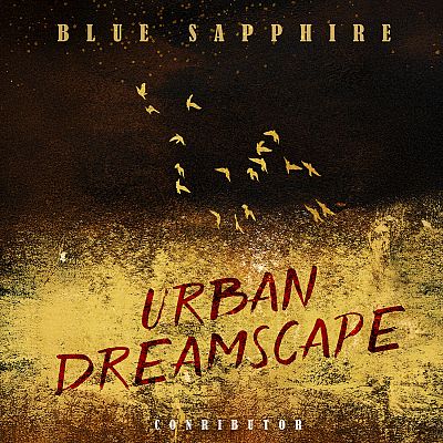 Pre Made Album Cover Coffee Bean