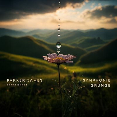 Pre Made Album Cover Rangoon Green