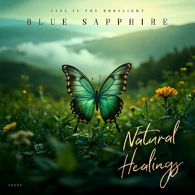 Pre Made Album Cover Seaweed