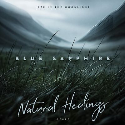 Pre Made Album Cover Outer Space