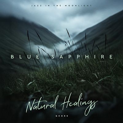 Pre Made Album Cover Outer Space