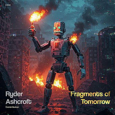 Pre Made Album Cover Tuna