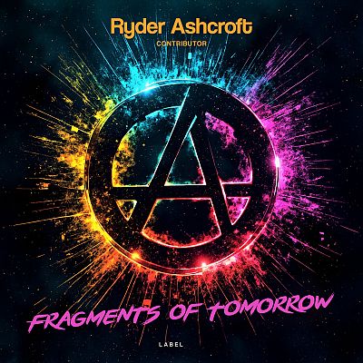 Pre Made Album Cover Vulcan