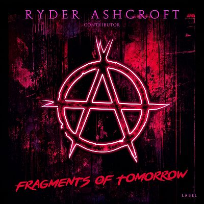 Pre Made Album Cover Aubergine