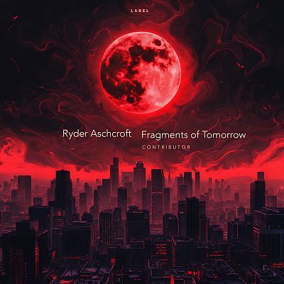 Pre Made Album Cover Gondola