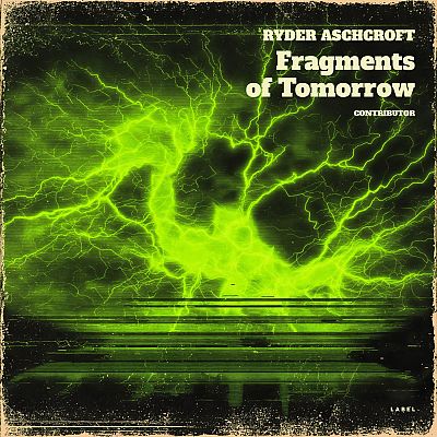 Pre Made Album Cover Black Olive