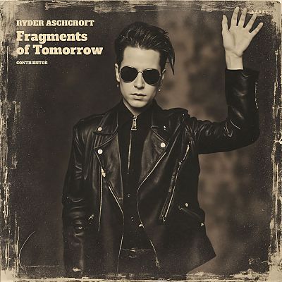 Pre Made Album Cover Armadillo