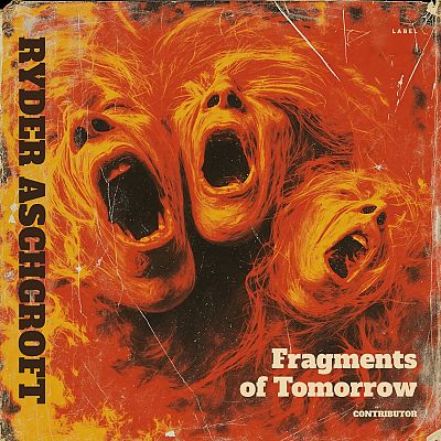 Pre Made Album Cover Piper