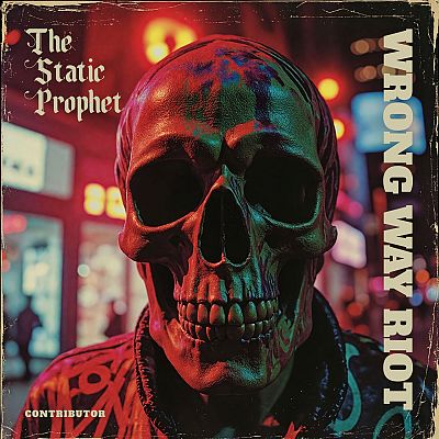 Pre Made Album Cover Contessa