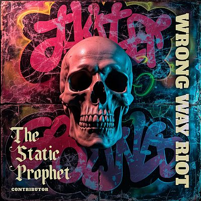 Pre Made Album Cover Contessa