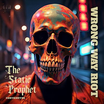 Pre Made Album Cover Copperfield