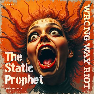 Pre Made Album Cover Tuatara