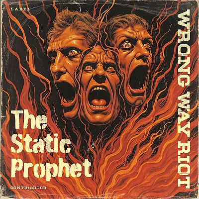 Pre Made Album Cover Tuscany