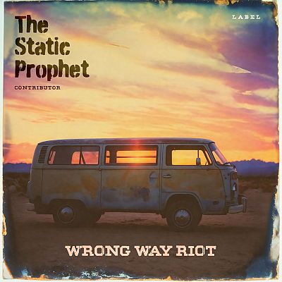 Pre Made Album Cover Kabul