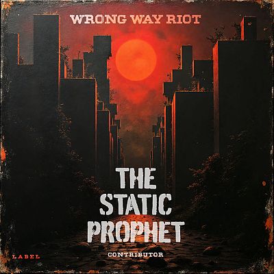 Pre Made Album Cover Zeus