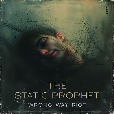 Pre Made Album Cover Outer Space