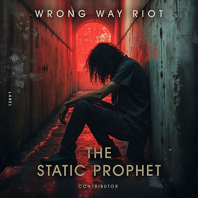 Pre Made Album Cover Shark