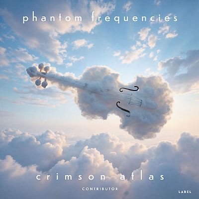 Pre Made Album Cover Gull Gray