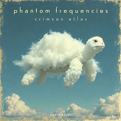 Pre Made Album Cover Juniper