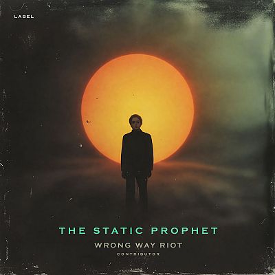 Pre Made Album Cover Dune