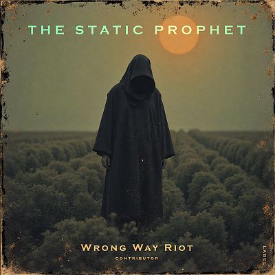 Pre Made Album Cover Armadillo