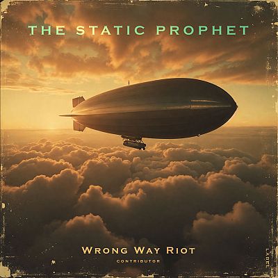 Pre Made Album Cover Mondo