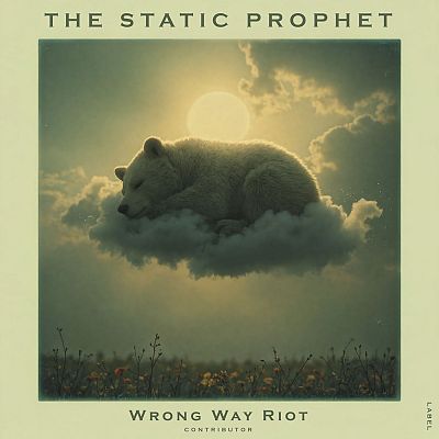 Pre Made Album Cover Finch