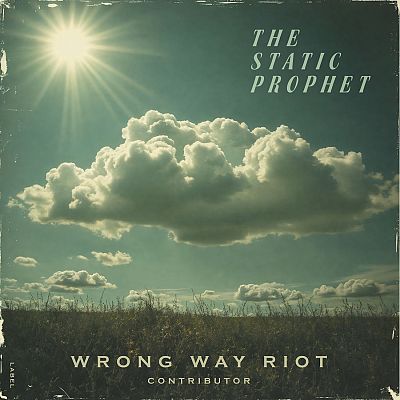 Pre Made Album Cover Cactus