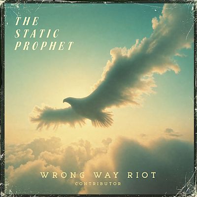 Pre Made Album Cover Sage