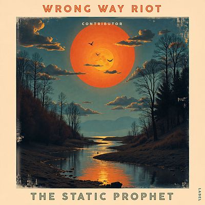 Pre Made Album Cover Manhattan