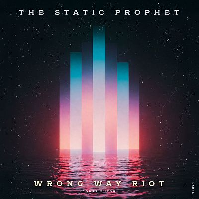 Pre Made Album Cover Careys Pink