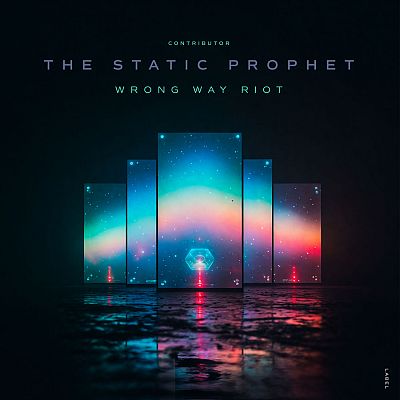 Pre Made Album Cover Ebony