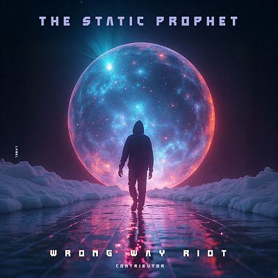 Pre Made Album Cover Port Gore