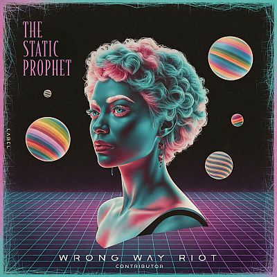 Pre Made Album Cover Shark